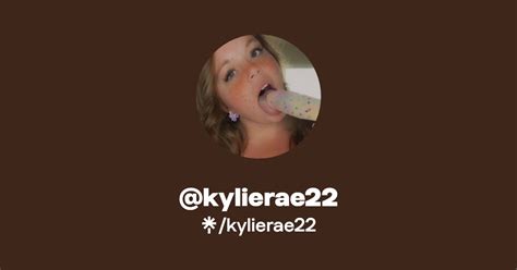 kylie rae onlyfans leaks|Kylie Rae (u/kylierae22)